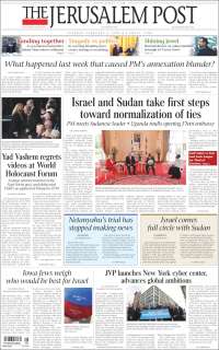 The Jerusalem Post
