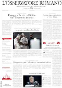 L'Osservatore Romano