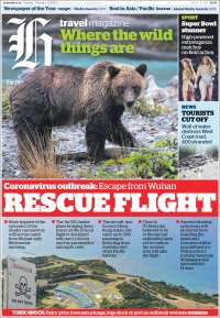 The New Zealand Herald