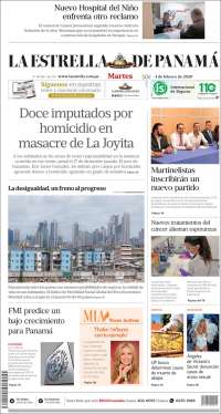 La Estrella de Panamá