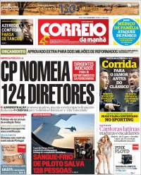 Correio da Manhã