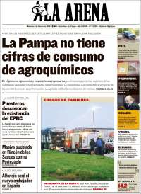 Diario La Arena