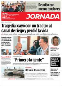 Diario Jornada en la Patagonia