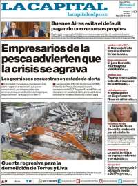 Diario La Capital - Mar del Plata