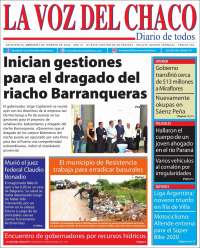 La Voz del Chaco