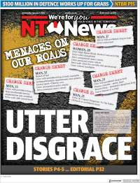 Northern Territory News