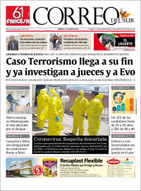 Correo Sur