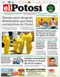 Diario de Potosí