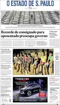 O Estado de São Paulo