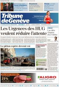 La Tribune de Genève