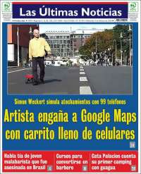 Las Últimas Noticias