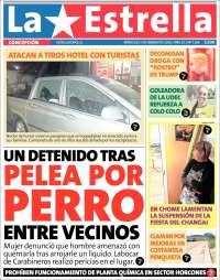 La Estrella de Concepción