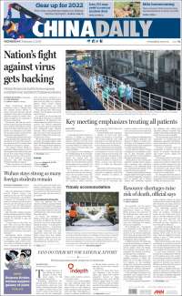 China Daily