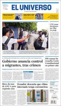 El Universo - Ecuador