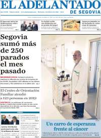 El Adelantado de Segovia