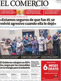 El Comercio - Gijón