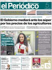 El Periódico de Extremadura