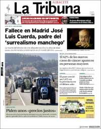 La Tribuna de Albacete