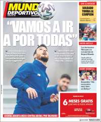 Mundo Deportivo Bizkaia