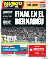 Mundo Deportivo Gipuzkoa