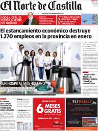 Norte de Castilla - Segovia