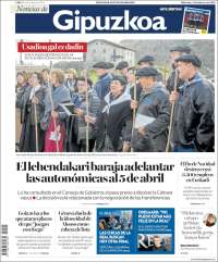 Noticias de Gipuzkoa