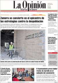 La Opinión - El Correo de Zamora