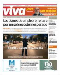 Portada de Viva Jerez (España)