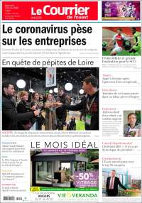 Le Courrier de l'Ouest