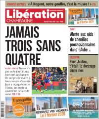 Libération Champagne