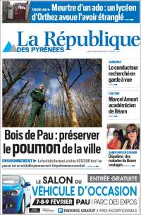La République des Pyrénées