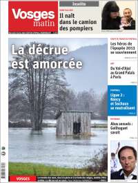 Vosges Matin
