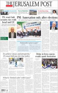 The Jerusalem Post