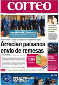 Correo - El diario del Estado de Guanajuato