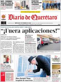 Diario de Querétaro