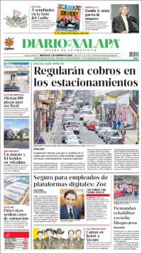 Diario de Xalapa