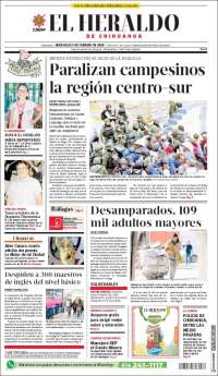 El Heraldo de Chihuahua