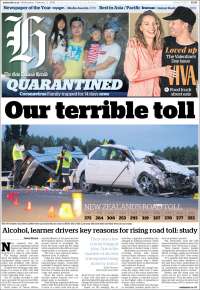 The New Zealand Herald