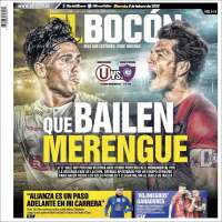 Portada de El Bocón (Perú)