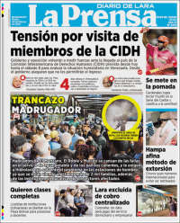 La Prensa de Lara