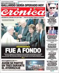 Crónica