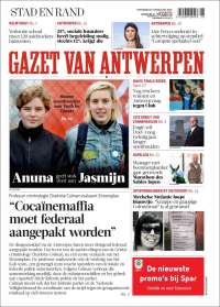 Gazet van Antwerpen