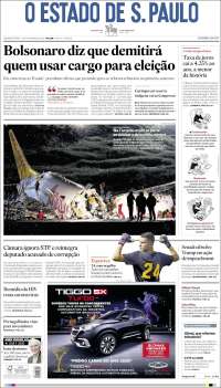 O Estado de São Paulo