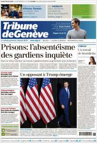 La Tribune de Genève