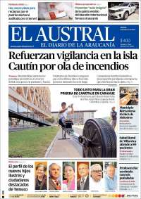 El Austral de Temuco