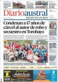 El Diario Austral de Valdivia