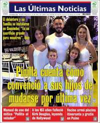 Las Últimas Noticias