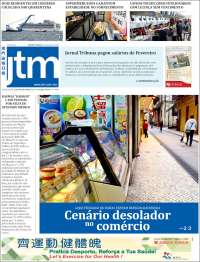 Jornal Tribuna de Macau