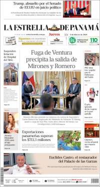 La Estrella de Panamá