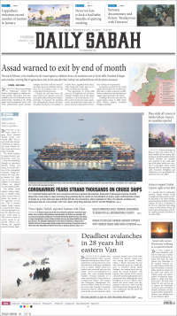 Daily Sabah